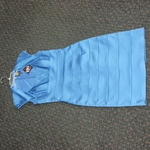 Gorgeous Jax blue cocktail dress!